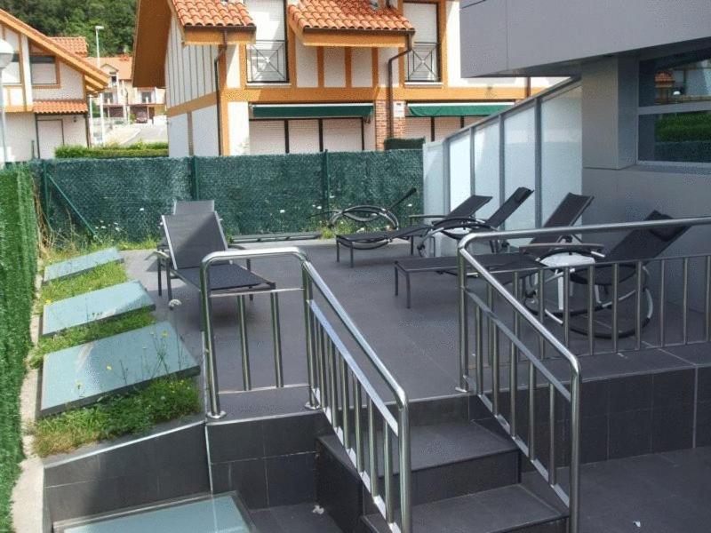 Hotel La Traina Argoños Exterior foto